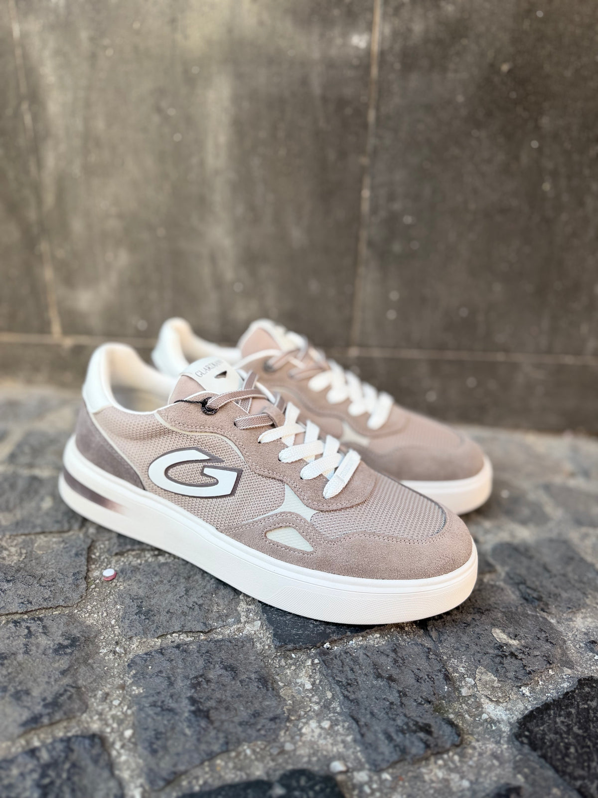 Sneakers Uomo Guardini 61040