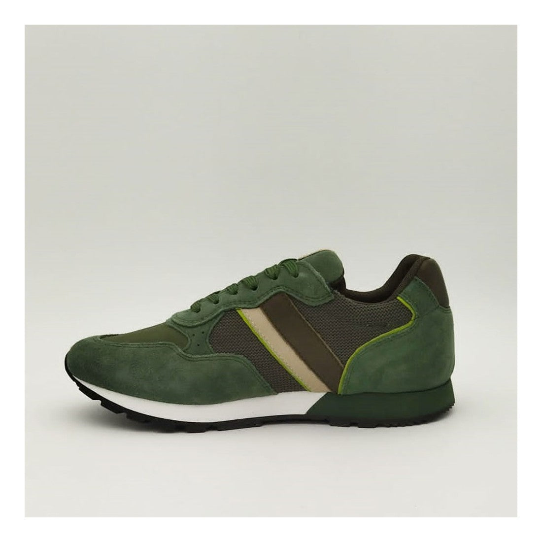 Sneakers Nero Giardini Uomo