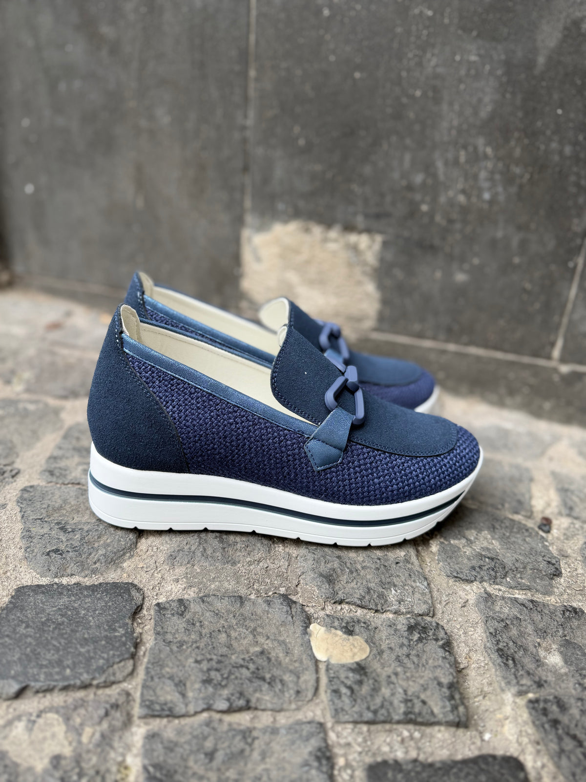 Mocassino Alto Julien