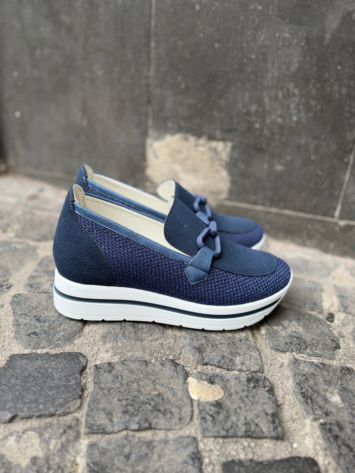 Mocassino Alto Julien