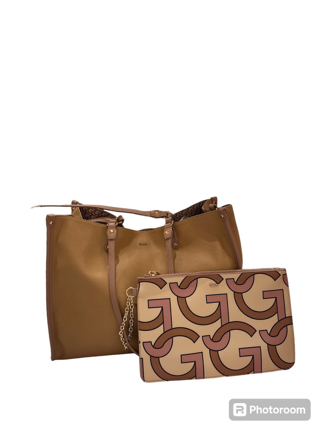Borsa con pochette Gaudì
