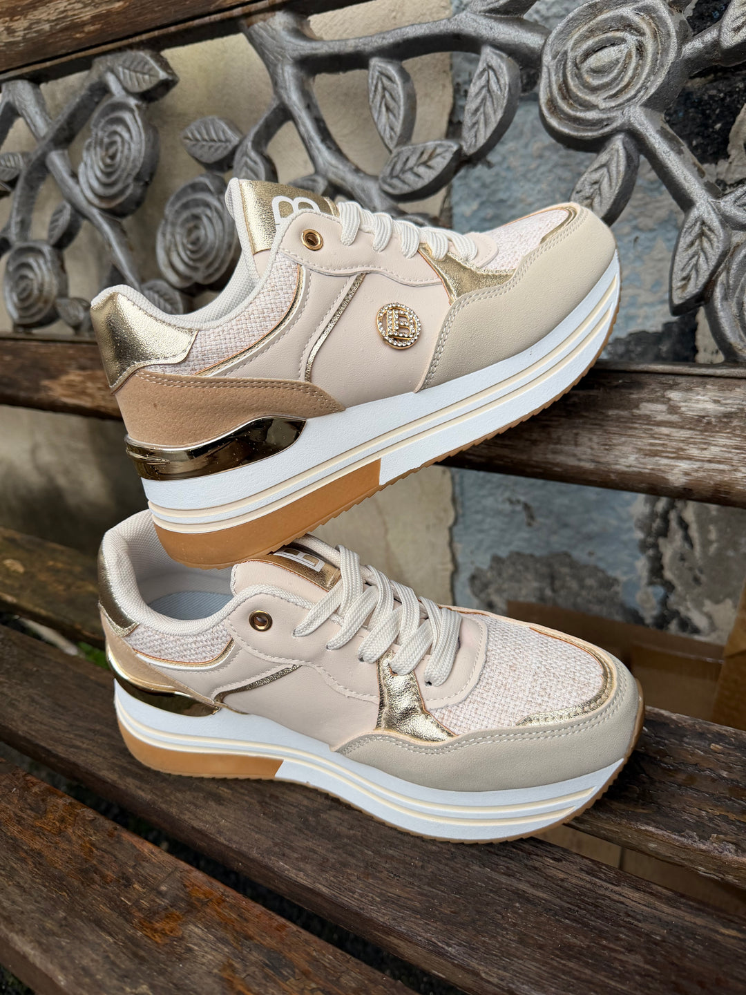 Sneakers Laura Biagiotti 9639