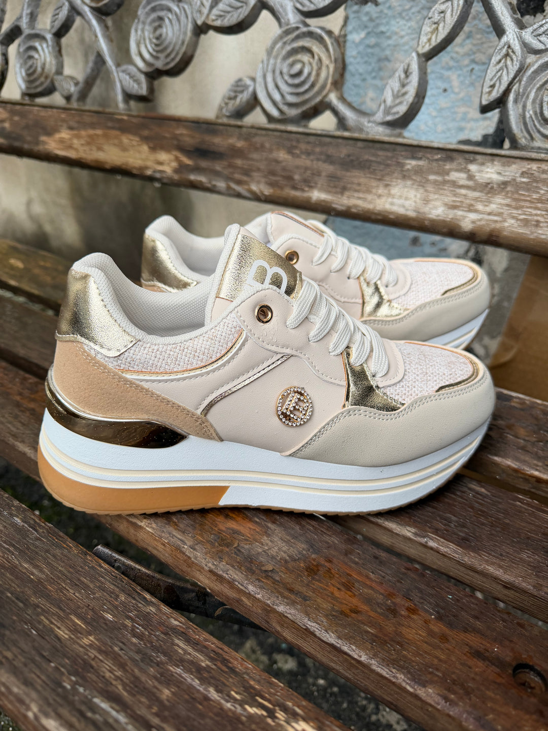 Sneakers Laura Biagiotti 9639