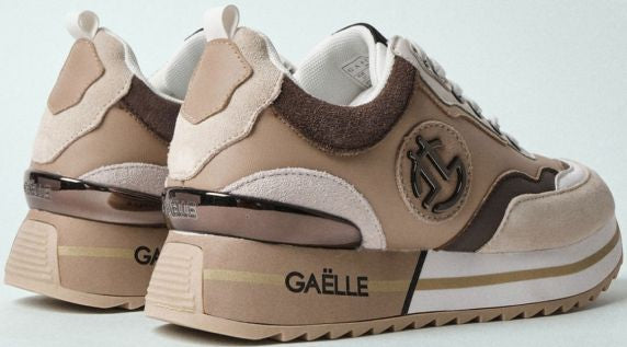 Sneakers Platform Gaelle
