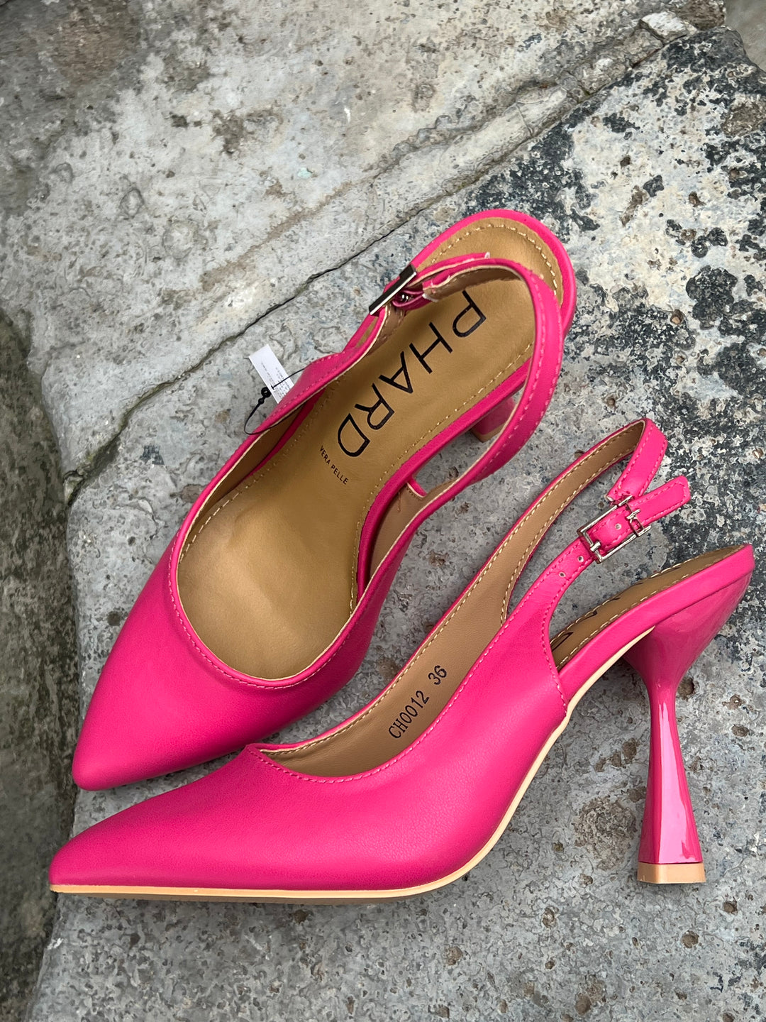 Slinback Phard Fucsia