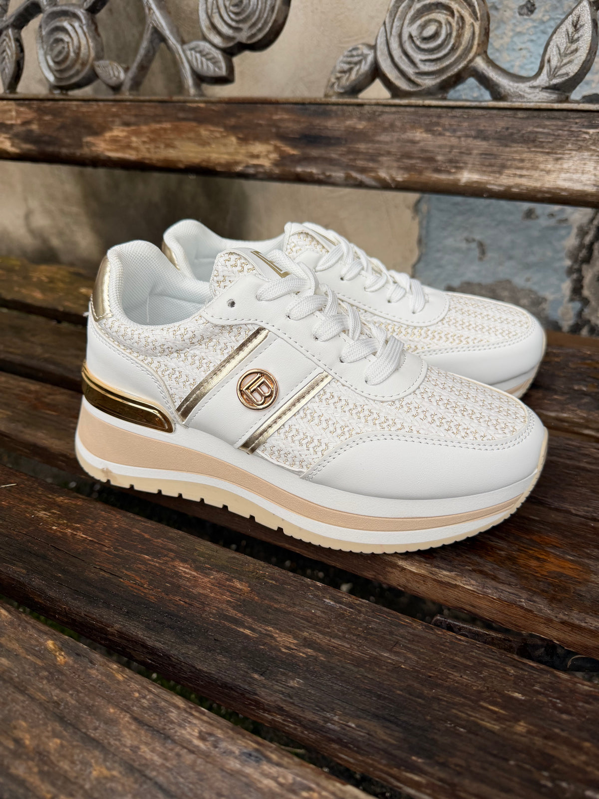 Sneakers Laura Biagiotti 9636