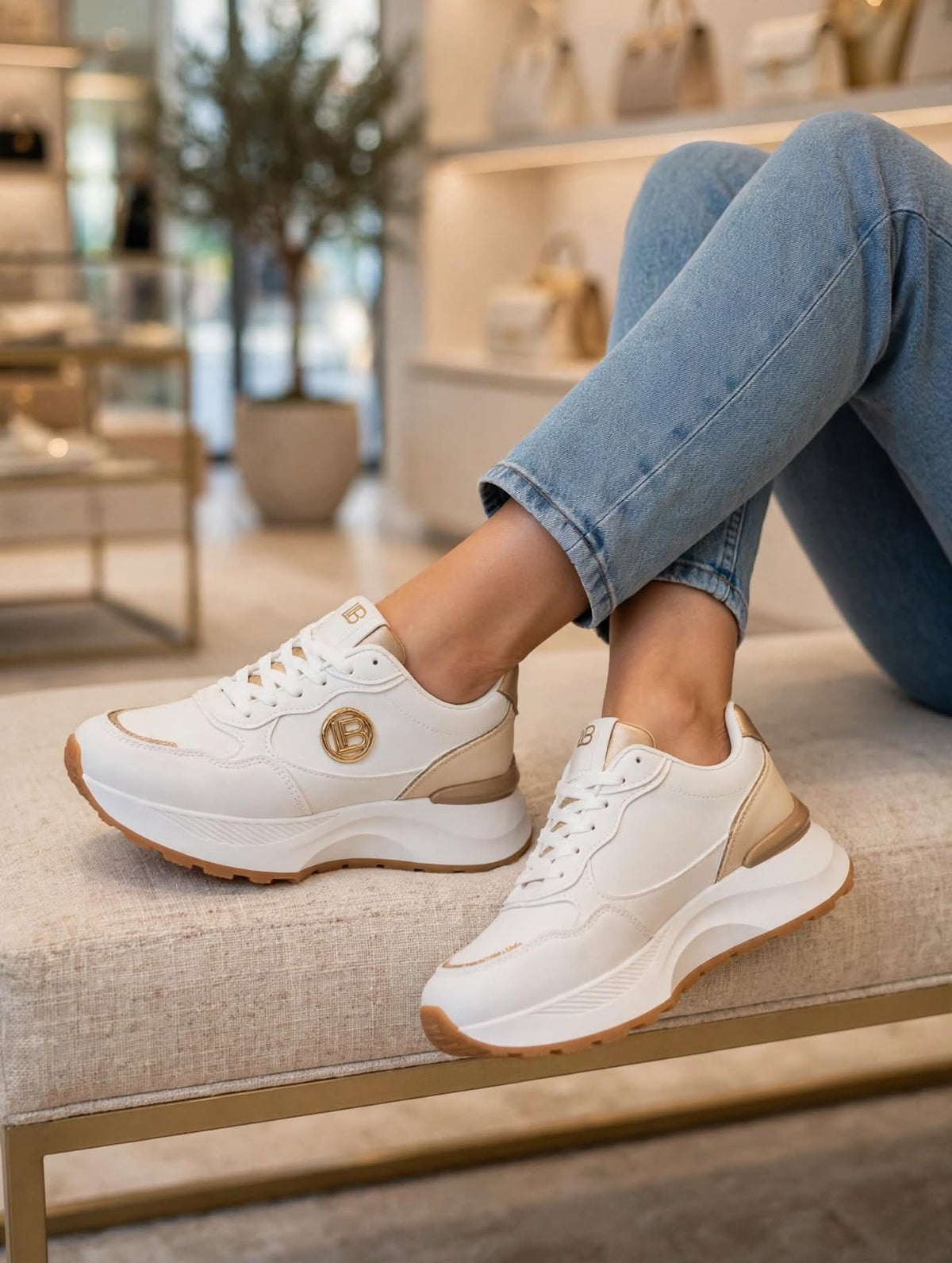 Sneakers Laura Biagiotti 9826