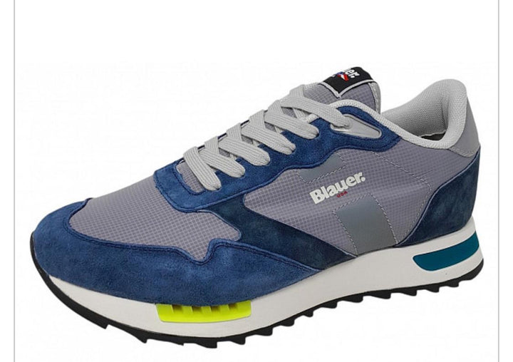 Sneakers Blauer Uomo Ryder