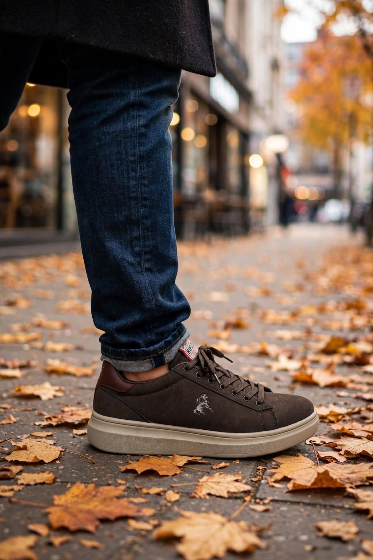 Sneakers Rifle Uomo 624H00-01