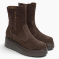 Stivaletto Nero Giardini I618110D