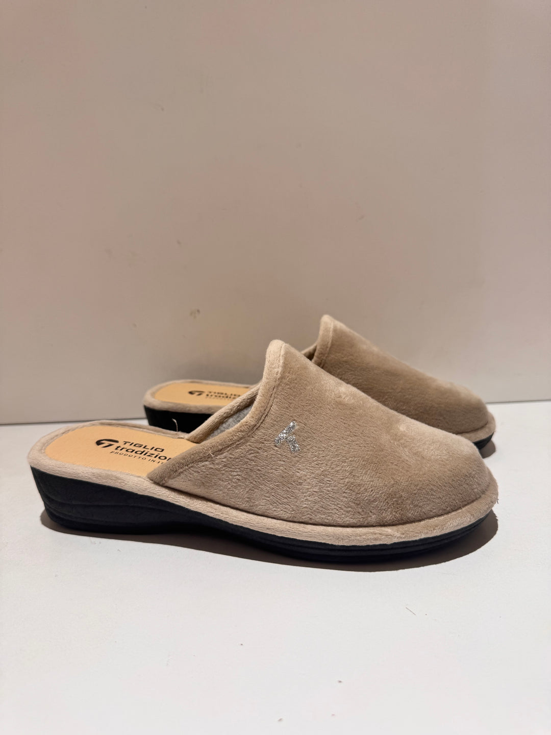 Pantofole Tiglio 1600