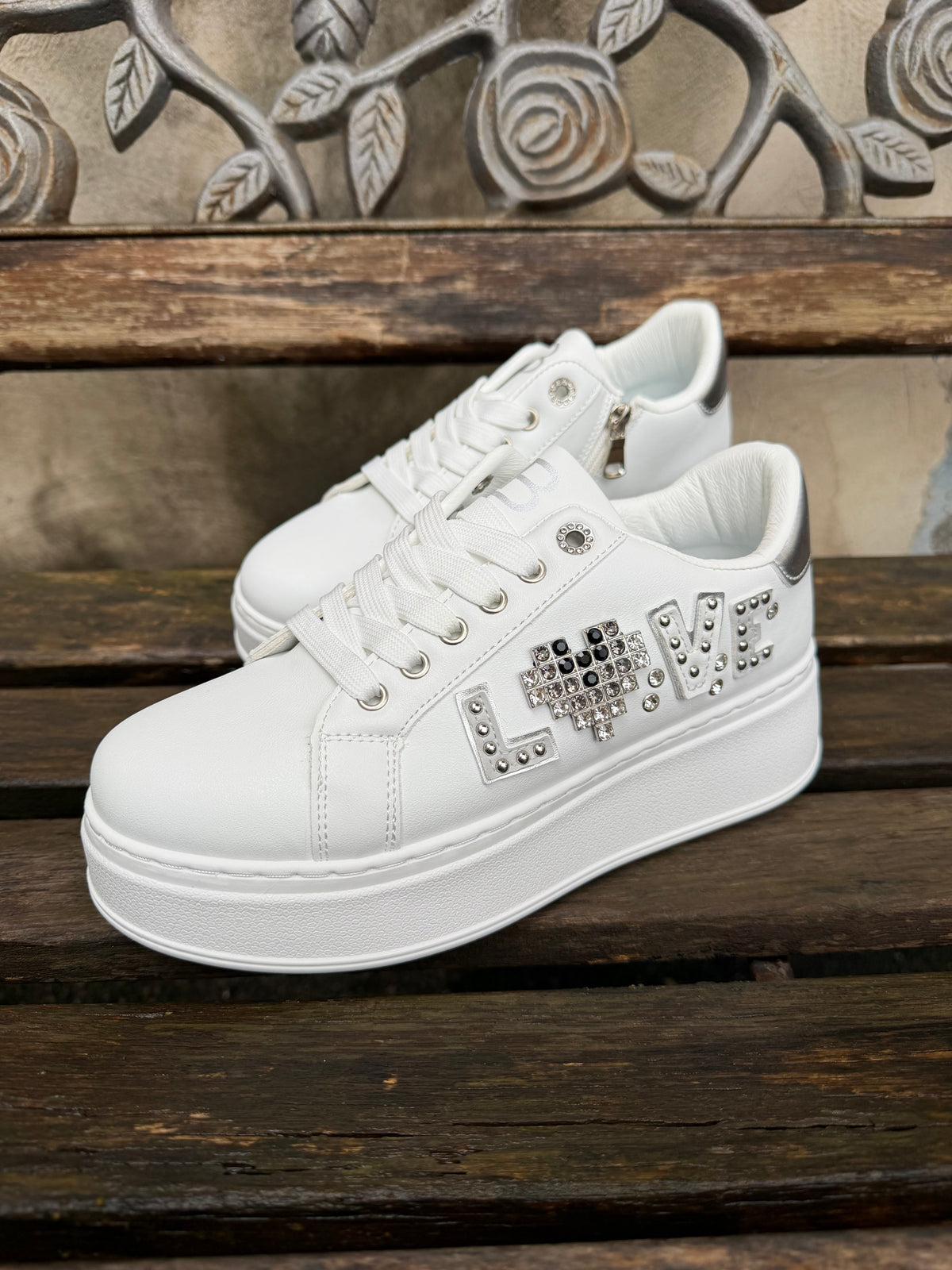 Sneakers Laura Biagiotti Love 9620