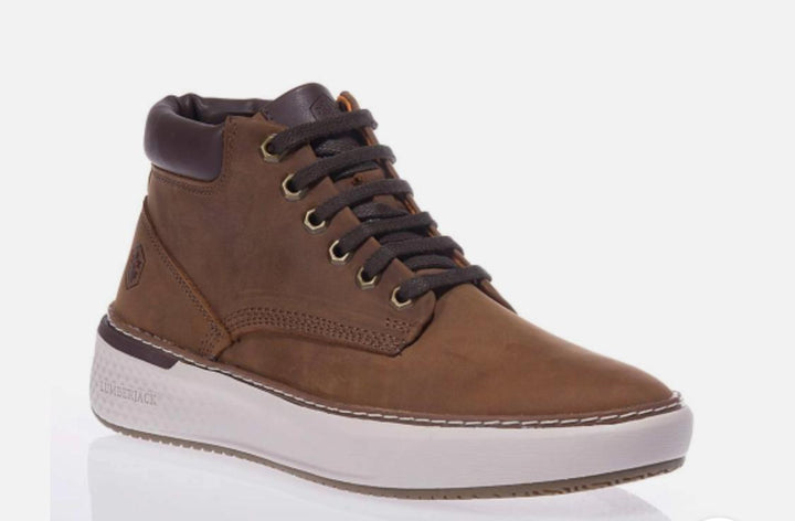 Scarponcino Scott Uomo Lumberjack