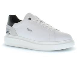 Sneakers Harmont & Blaine scritta