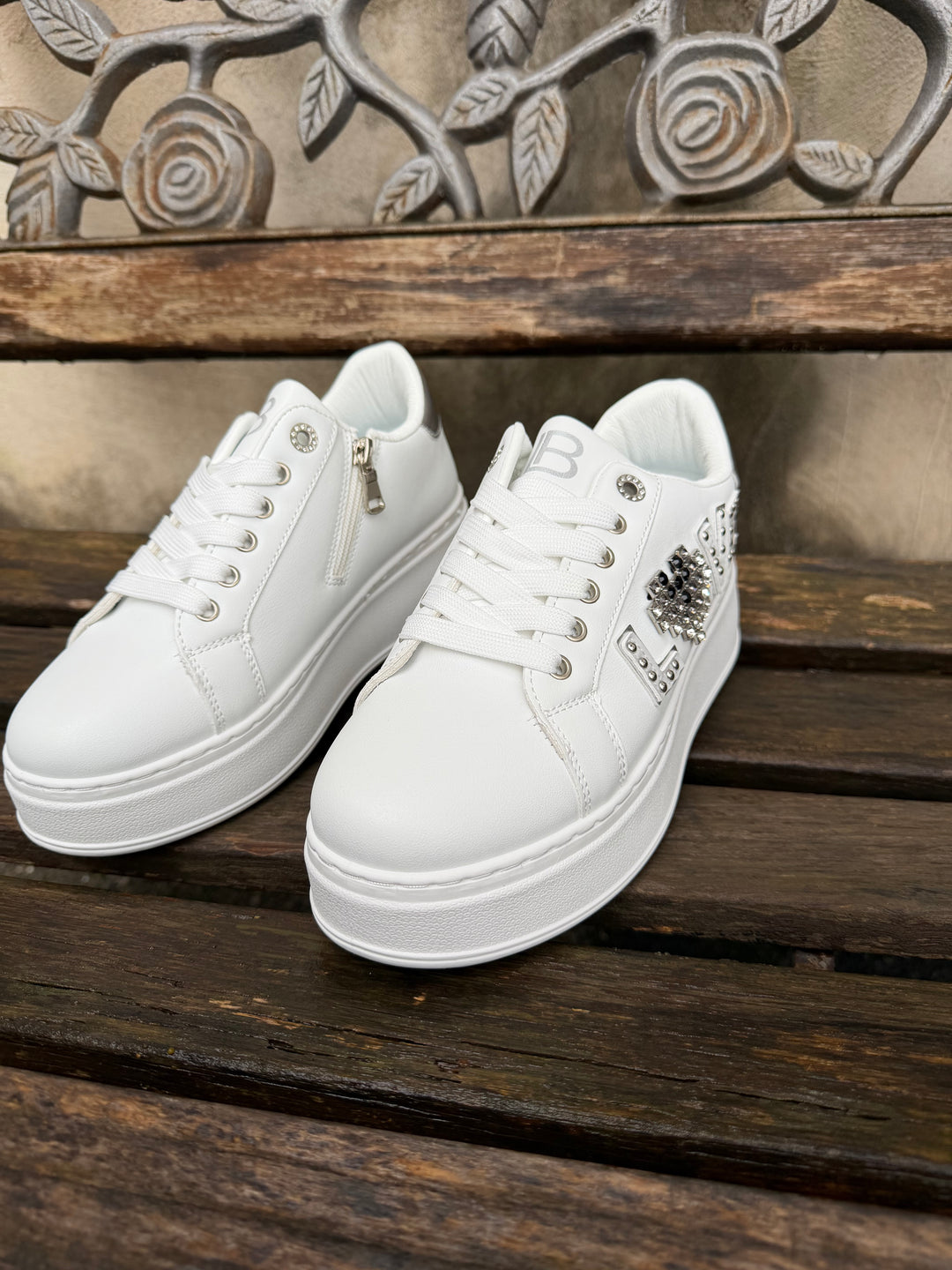 Sneakers Laura Biagiotti Love 9620