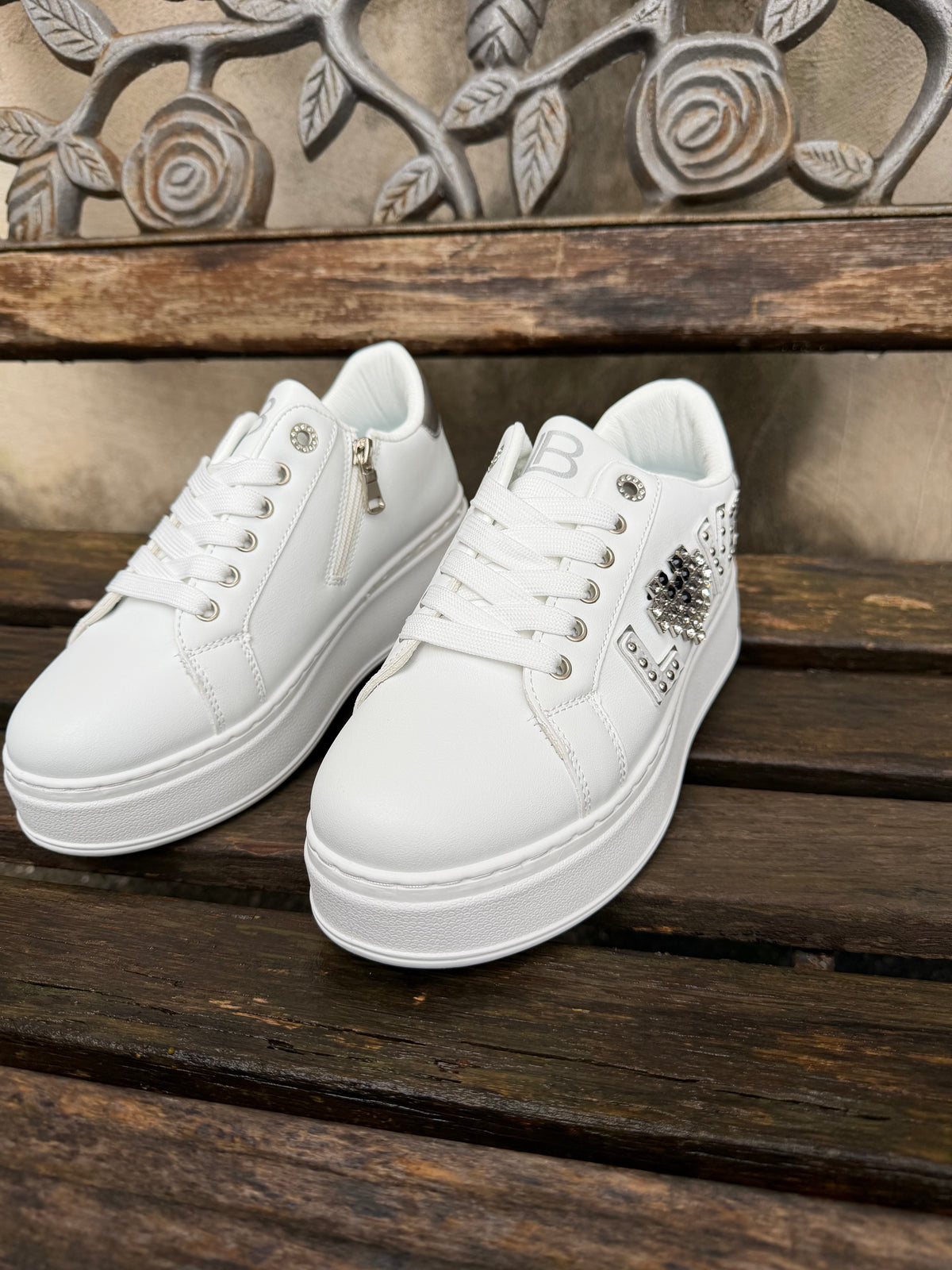 Sneakers Laura Biagiotti Love 9620