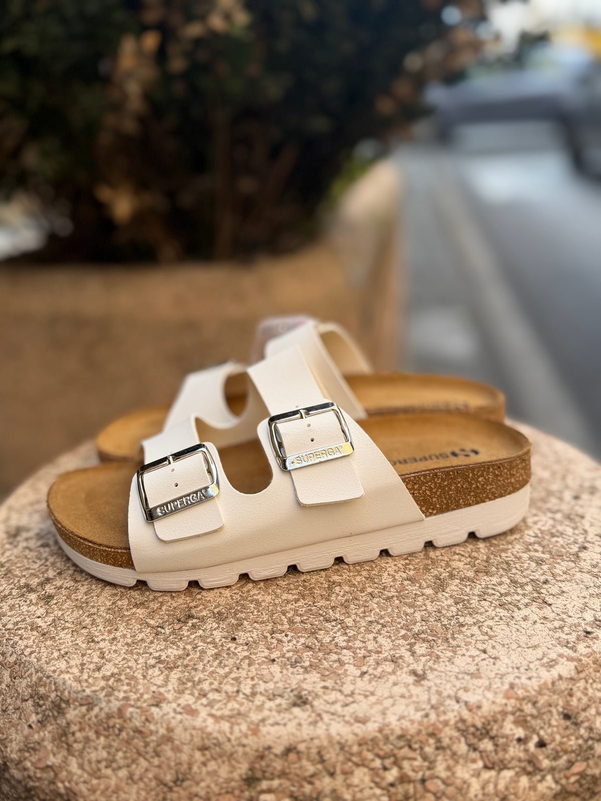 Ciabatta Superga Fondo sport