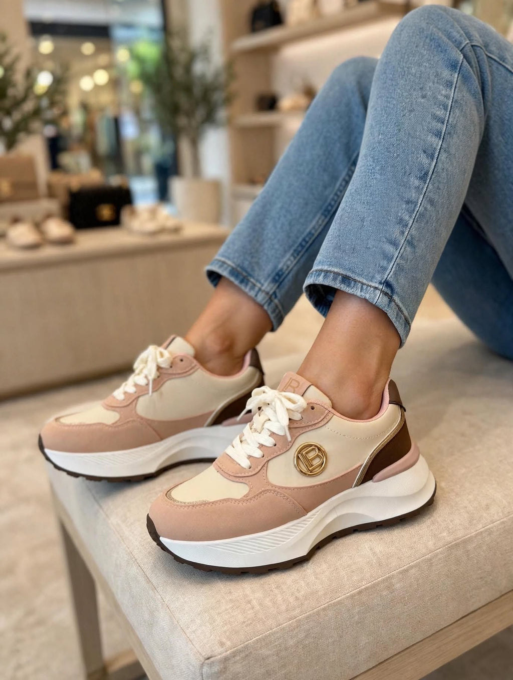 Sneakers Laura Biagiotti 9826