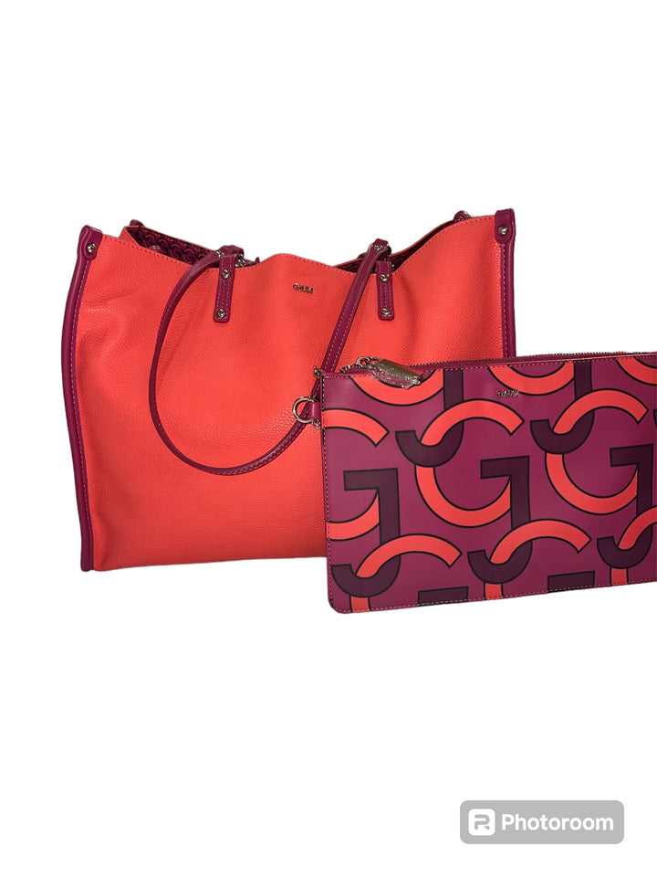 Borsa con pochette Gaudì