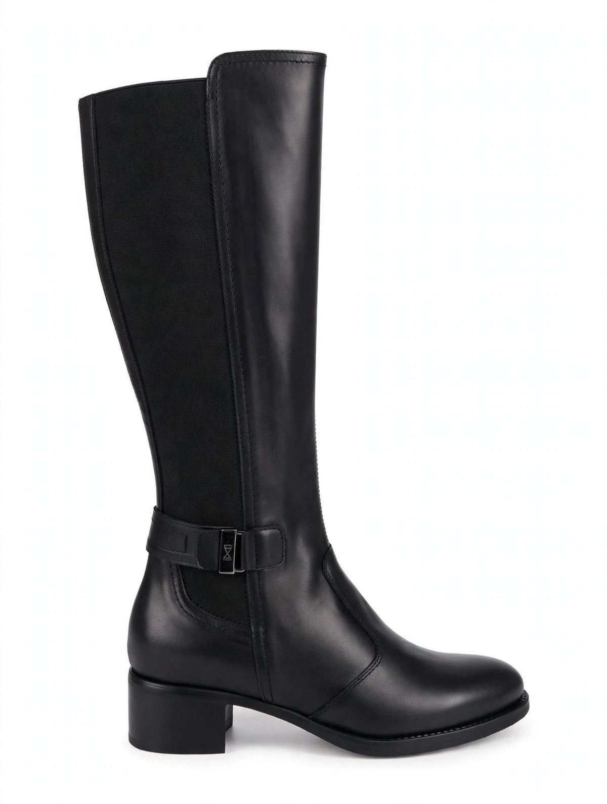 Stivale Nero Giardini I617901D