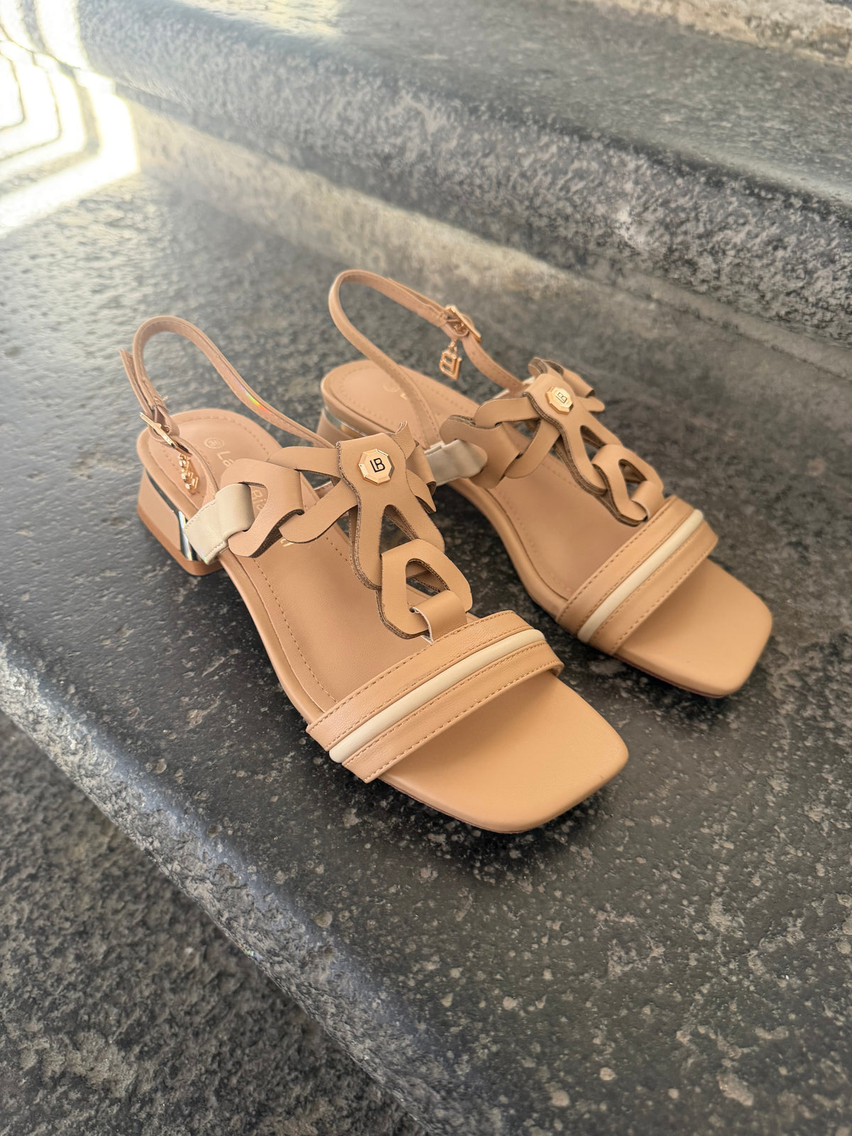 Sandaletto Laura Biagiotti 9726