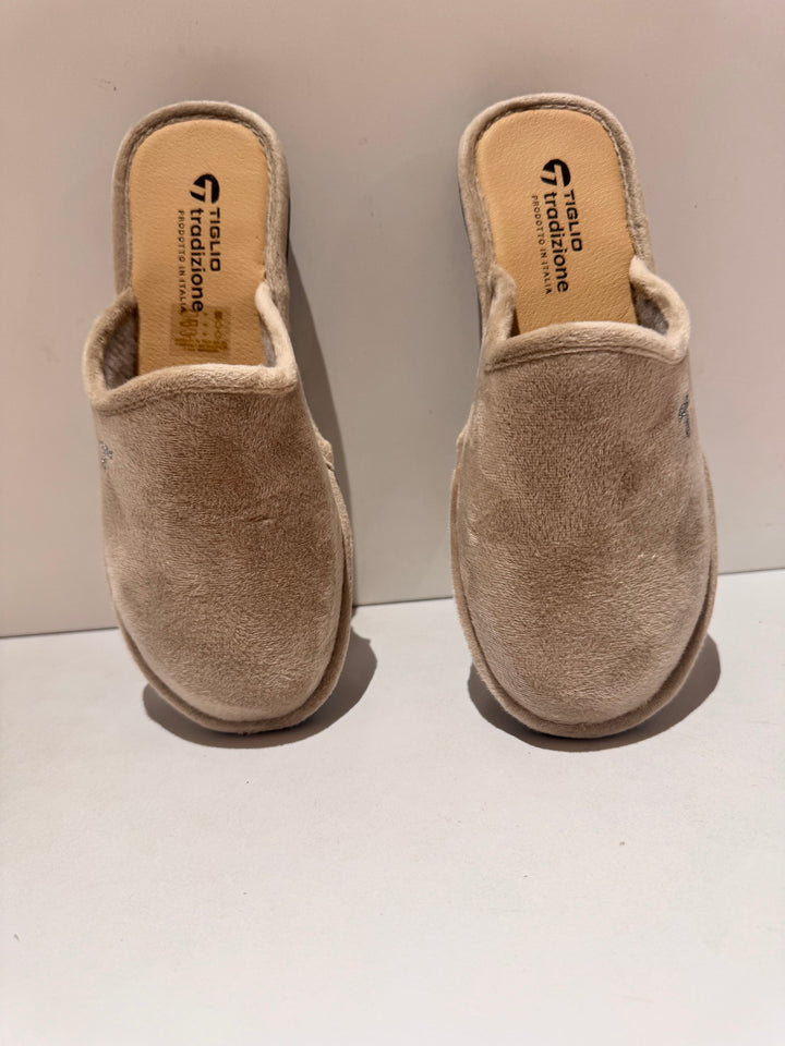 Pantofole Tiglio 1600