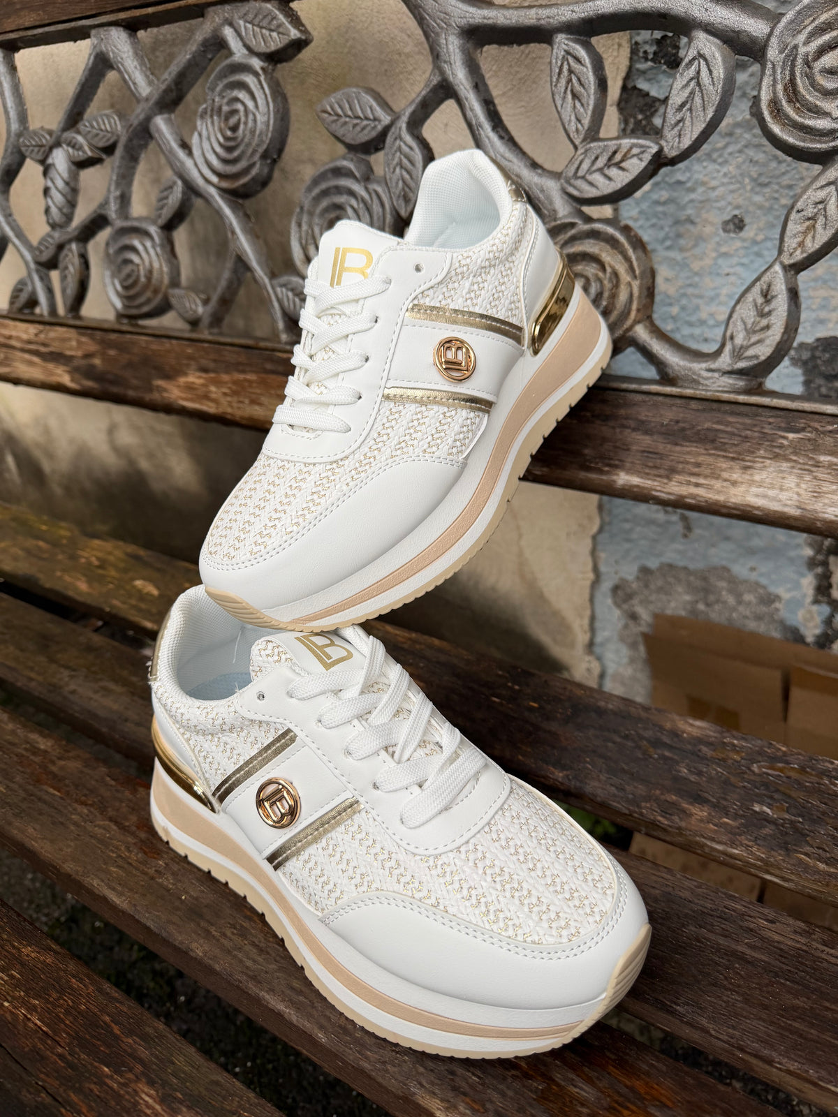 Sneakers Laura Biagiotti 9636