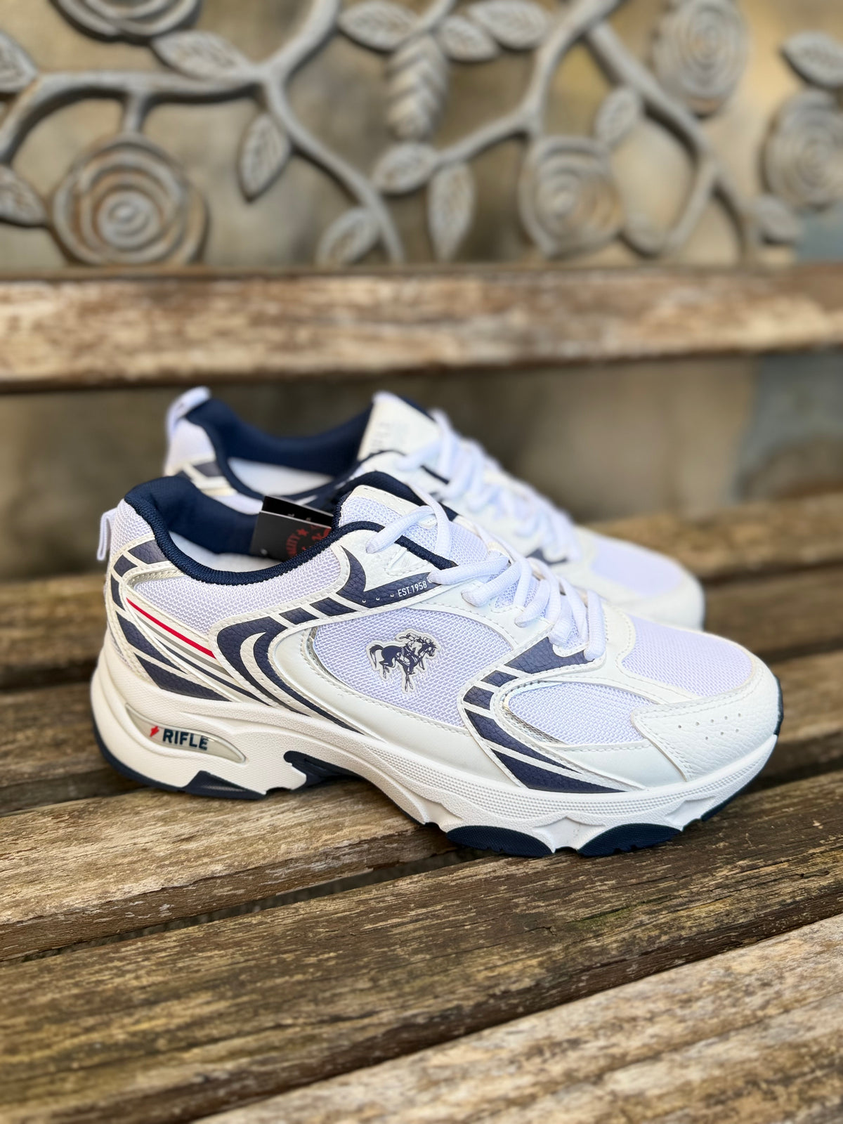 Sneakers Rifle Uomo 616H05