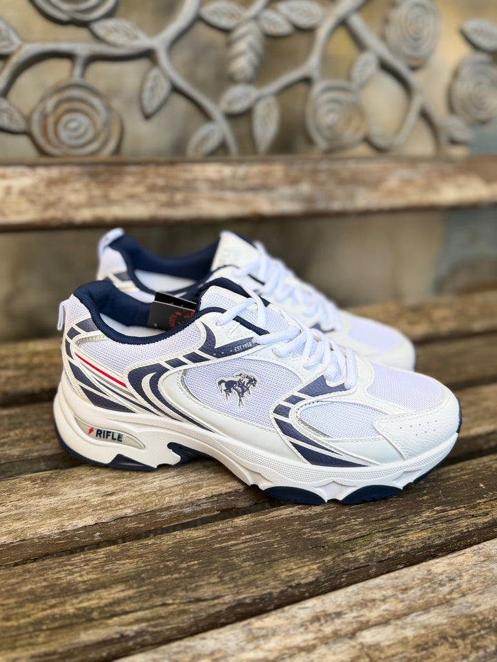 Sneakers Rifle Uomo 616H05