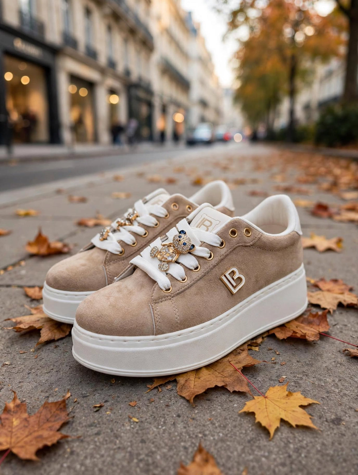 Sneakers Laura Biagiotti  9820