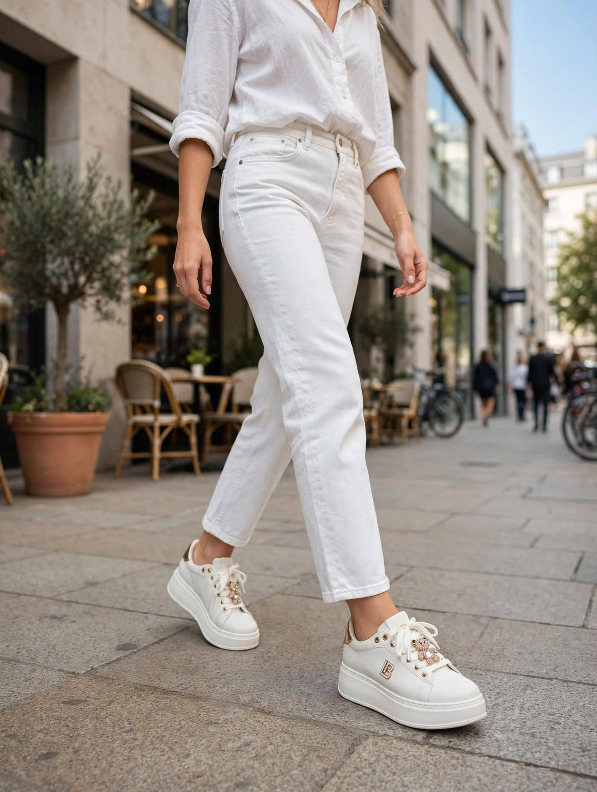 Sneakers Laura Biagiotti  9820