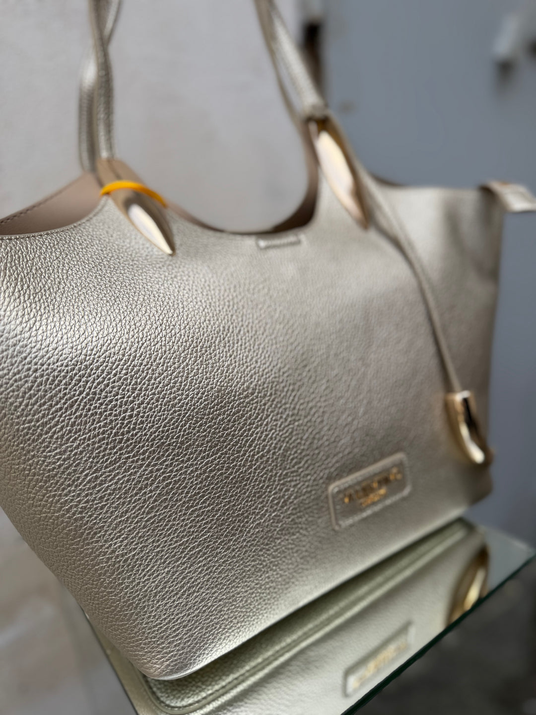 Borsa Horn Valentino