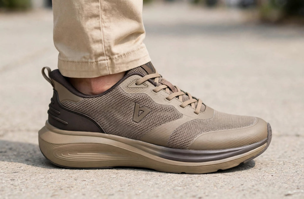 Sneakers Uomo Valleverde 34850