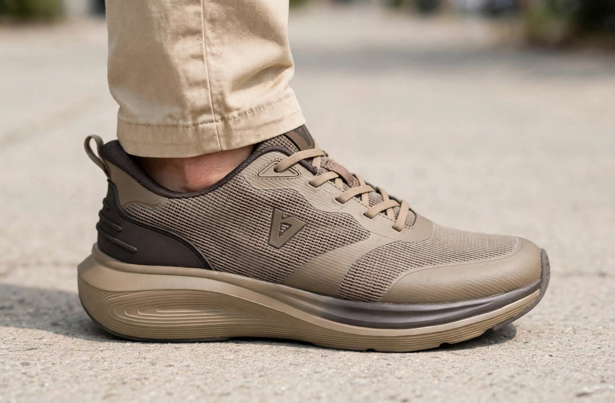 Sneakers Uomo Valleverde 34850