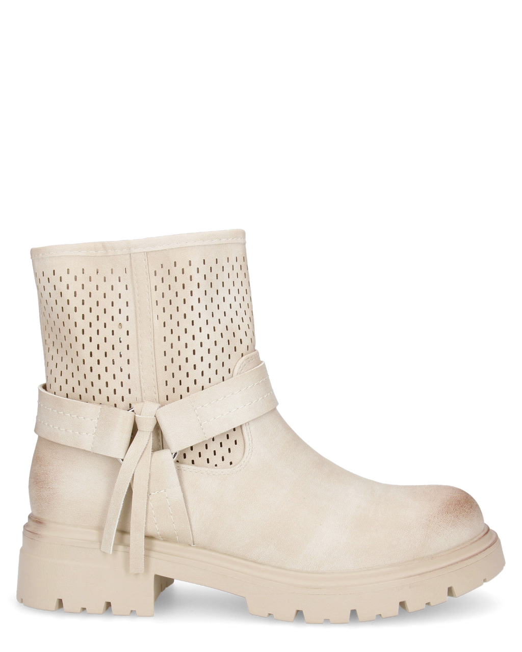 Stivaletto sfumato