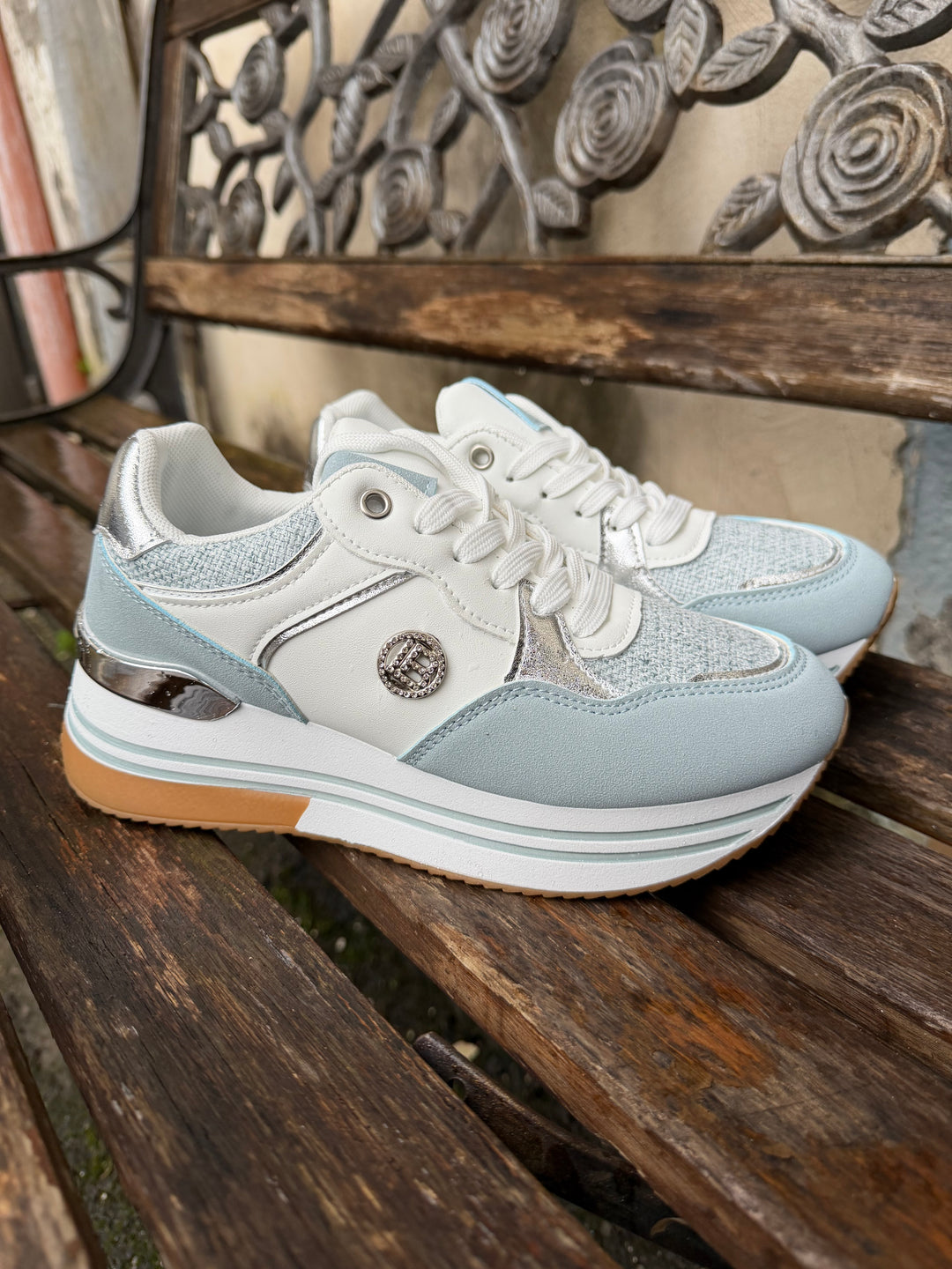 Sneakers Laura Biagiotti 9639