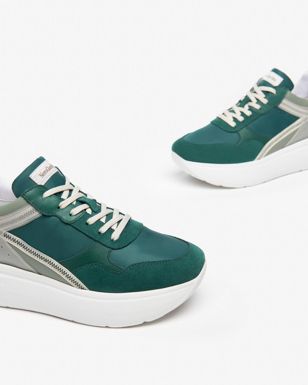 Sneakers Nero Giardini New