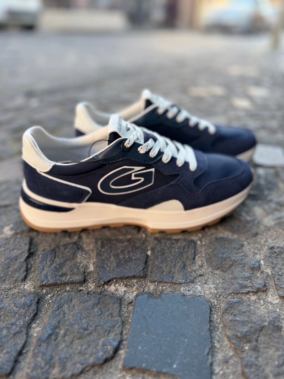 Sneakers Uomo Guardiani 61032