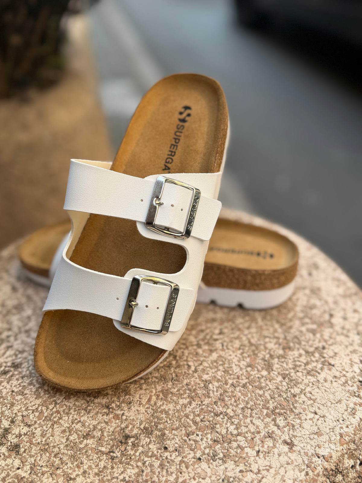 Ciabatta Superga Fondo sport