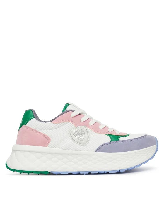 Sneakers Blauer multicolor