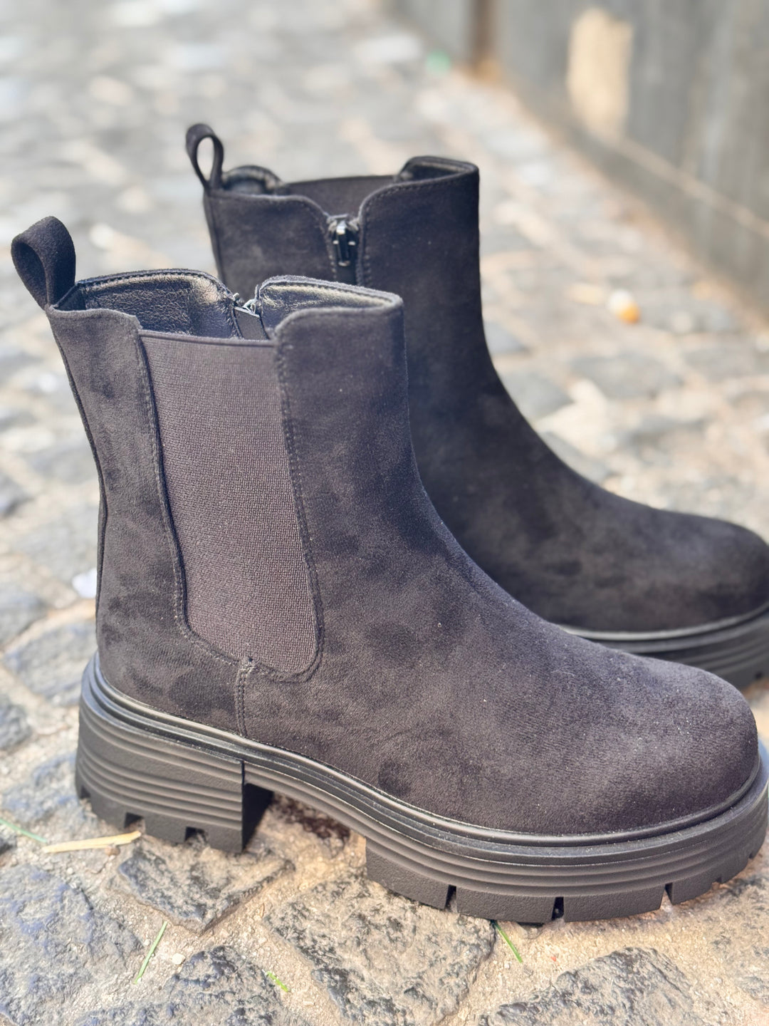 Anfibio in camoscio 261207