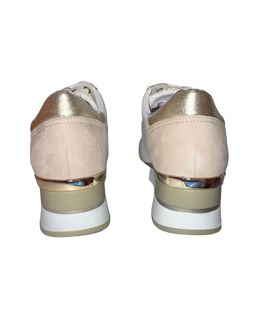 Sneakers Zip Valleverde