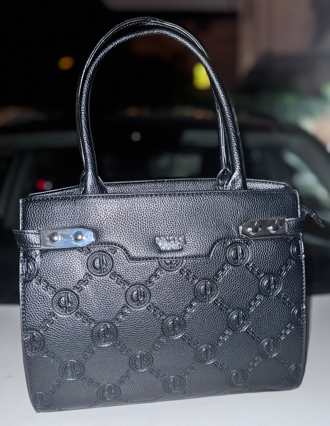 Bauletto quadrato Coveri 171