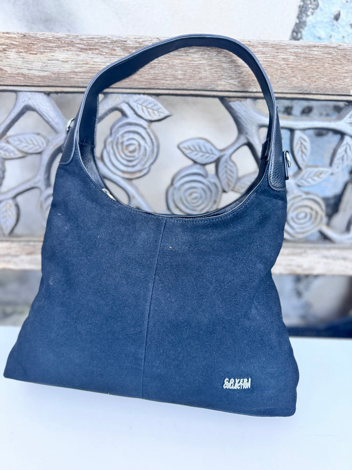 Borsa a sacchetto Coveri