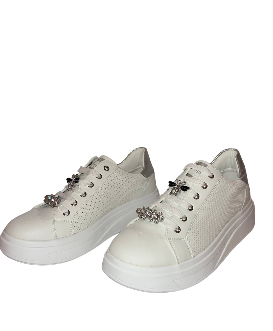 Sneakers bianca Valleverde