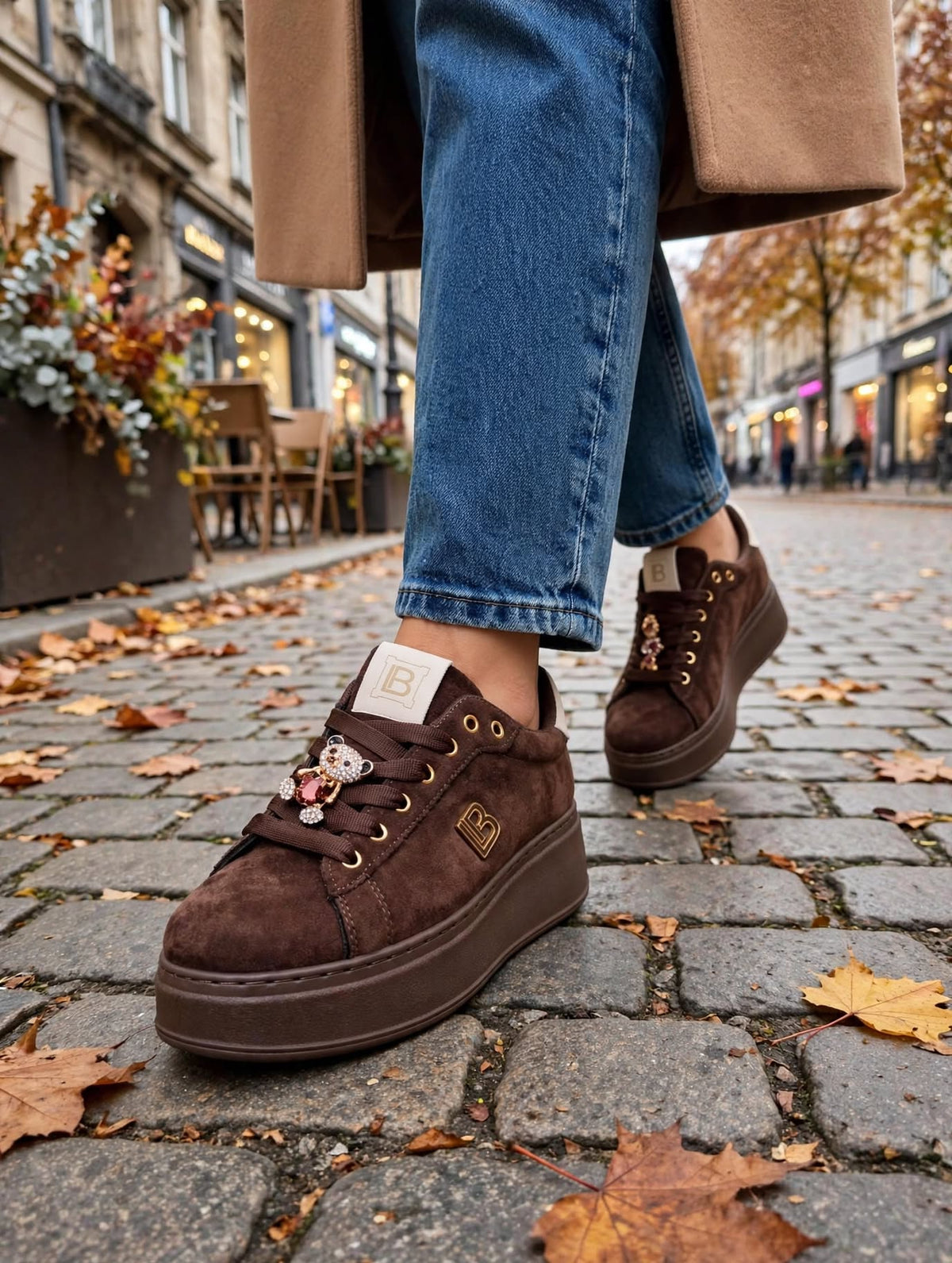 Sneakers Laura Biagiotti  9820