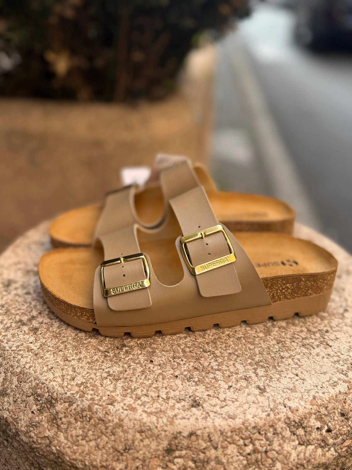 Ciabatta Superga Fondo sport