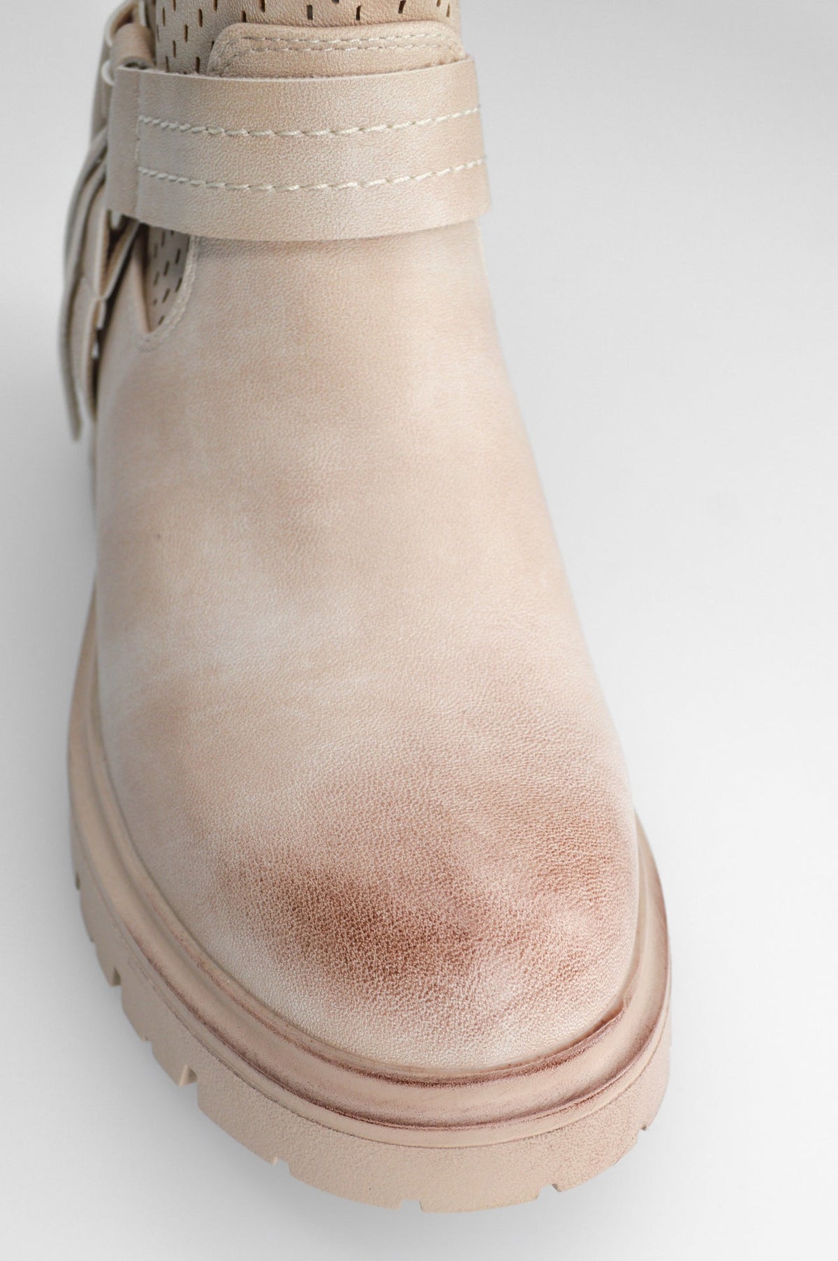 Stivaletto sfumato