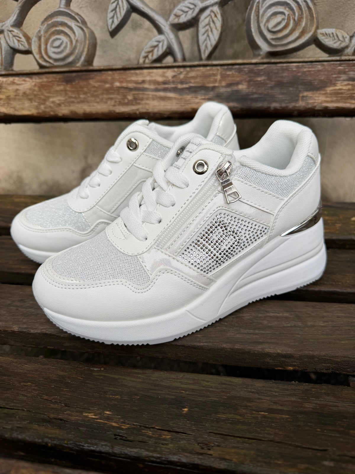 Sneakers Laura Biagiotti 9655