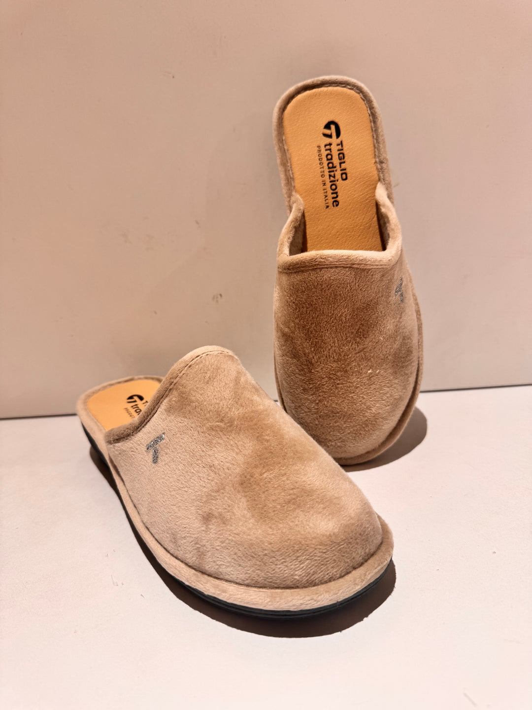 Pantofole Tiglio 1600
